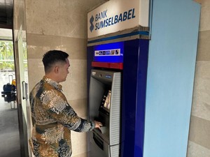 Bank Sumsel Babel Imbau Nasabah Aktif Bertransaksi