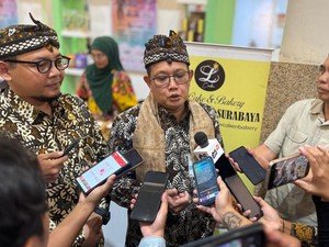 Sekda Jatim Yakin UMKM Naik Kelas Jadi Lokomotif ke Gerbang Baru Nusantara