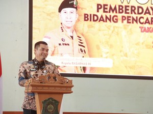 Wakili Bupati,Sekda Takalar Salut Hamka Kady Fasilitasi Workshop Tanggap Darurat ke Warga