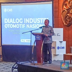 Pengusaha Bilang Industri Otomotif RI Butuh Diselamatkan, Ada Apa?