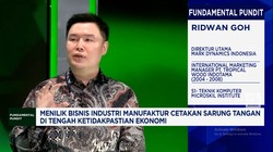 Video: Siasat Produsen Cetakan Sarung Tangan Hadapi 