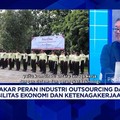 Video: Patuh Aturan, Jurus Perusahaan Oursourcing Hadapi Efisiensi