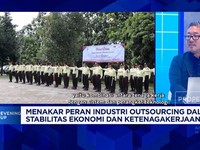 Video: Patuh Aturan, Jurus Perusahaan Oursourcing Hadapi Efisiensi