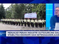 Video: Patuh Aturan, Jurus Perusahaan Oursourcing Hadapi Efisiensi