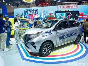 Orang Indonesia Beli Mobil Sudah Pikirin Harga Jual Lagi
