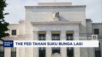 Video: The Fed Kembali Tahan Suku Bunga di Level 4,25%-4,50%