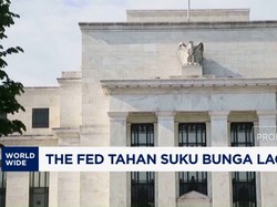 Video: The Fed Kembali Tahan Suku Bunga di Level 4,25%-4,50%