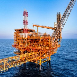 Distribusi Gas RI Sentuh 5.597 BBTUD Sampai Juni 2025