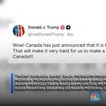 Video: Trump: Dukungan Kanada ke Palestina Persulit Kesepakatan Dagang