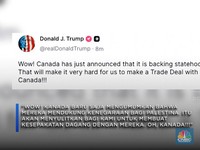 Video: Trump: Dukungan Kanada ke Palestina Persulit Kesepakatan Dagang