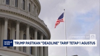Video: Trump Pastikan