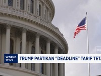 Video: Trump Pastikan 