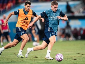 Gyokeres Sadar Bakal Butuh Adaptasi di Premier League
