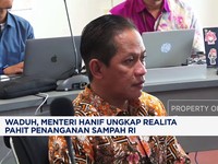 Video: Waduh, Menteri Hanif Ungkap Realita Pahit Penanganan Sampah RI