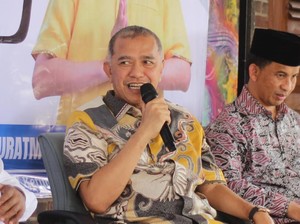 Wakil Ketua Komisi VIII DPR Minta Prabowo Naikkan Bantuan Pendidikan Kemenag