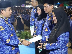 Gaji PPPK Paruh Waktu Tahun 2025, Tertinggi Rp 5,3 Juta