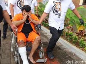 Akhir Pelarian WN Azerbaijan Usai Gasak Rp 191 Juta dari Money Changer di Bali