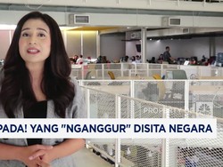 Video: Waspada! yang "Nganggur" Disita Negara