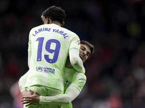 Gavi: Jika Lamine Yamal Gagal Menang Ballon dOr 2025...