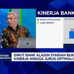Video: 3 Ramuan Khusus Bank Aladin Cetak Laba Rp83,1 Miliar di H1-2025