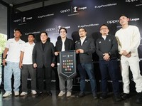 OPPO Jadi Official Smartphone Partner BRI Super League #LagaPenuhMomen