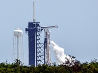 Alasan Astronaut NASA Bawa Titipan Israel ke Luar Angkasa