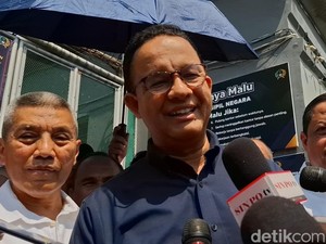 Video Anies Ungkap Pesan Tom Lembong: God Works In Mysterious Ways