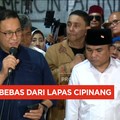 Video: Anies Baswedan: Kita Rayakan Kebebasan Tom Lembong