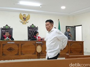 Vonis Bos Sindikat Uang Palsu Annar Sampetoding Naik Jadi 6 Tahun Usai Banding