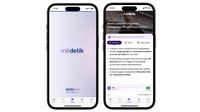Milidetik: Cara Baru Baca Berita, Cepat dan Asyik Pakai AI!