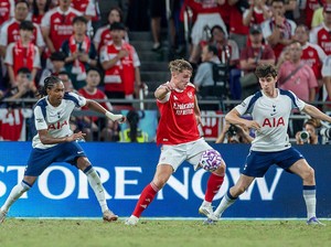Derby Cedera Arsenal Vs Tottenham Hotspur, Total 21 Pemain Tumbang