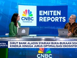 Video: Bongkar Mesin Pertumbuhan Bisnis Andalan Bank Aladin Syariah