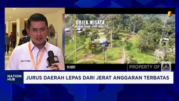 Video: Bupati Solok Dorong Wisata Halal Jadi Sumber PAD Baru