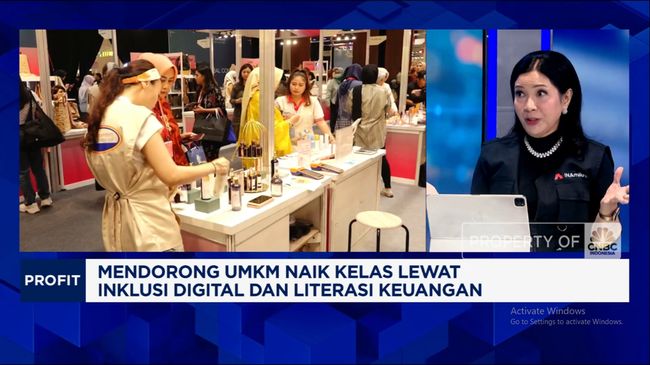 Video: Cara INAmikro Bantu UMKM Melek Digital dan Kembangkan Bisnis