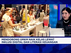 Video: Cara INAmikro Bantu UMKM Melek Digital & Kembangkan Bisnis