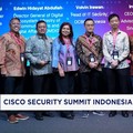Cegah Serangan Siber AI, Fokus Cisco Security Summit Indonesia 2025