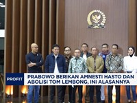 Video: Alasan Prabowo Berikan Abolisi Tom Lembong & Amnesti Hasto