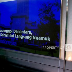 Video: Efek Danantara! 7 Saham Ini Tiba-Tiba Melonjak Tajam