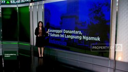 Video: Efek Danantara! 7 Saham Ini Tiba-Tiba Melonjak Tajam