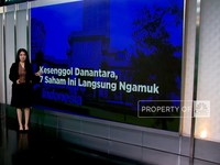 Video: Efek Danantara! 7 Saham Ini Tiba-Tiba Melonjak Tajam