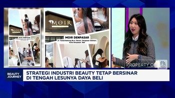 Video: Daya Beli Tertekan, Perawatan Diri Tetap Jadi Prioritas