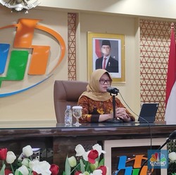 BPS Catat Ekspor RI Tembus US$ 23,44 Miliar Juni 2025, Naik 11,29%