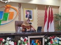 Berkah Harga Gabah-Sawit, Nilai Tukar Petani Naik 0,76% di Juli 2025