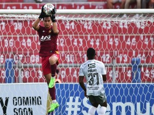 Bali United Rekrut Dikri Yusron Sebagai Kiper, Begini Perjalanan Kariernya