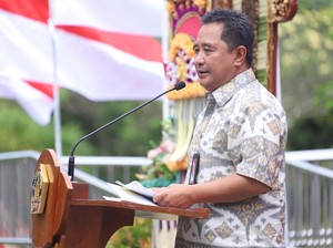 Kemendagri Imbau Kibarkan Bendera Merah Putih Selama Bulan Agustus