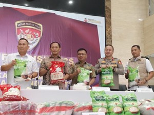 Pramono Minta Mesin Tak Disita, Polri Jamin Food Station Masih Boleh Produksi