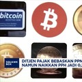 Video: DJP Bebaskan PPN Aset Kripto Namun Naikkan PPH Jadi 0,21%