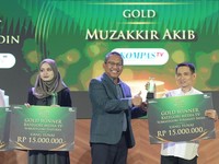 Bersiap Rebut Total Hadiah Ratusan Gram Emas di Pegadaian Media Awards