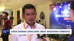 Video: Efisiensi Jadi Tantangan, Solok Fokus Ketahanan Pangan