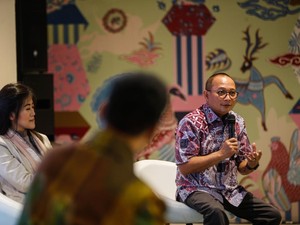 4 Jurus Kemenperin Dukung Keberlanjutan Industri Batik